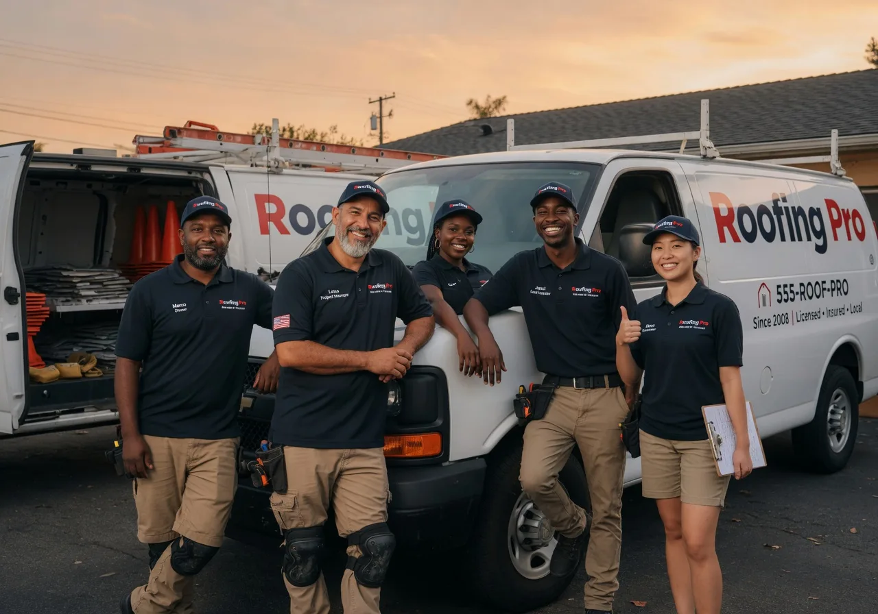 Roof Repair Near Me company in Montcalm, WV
